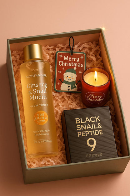 GLOW BOX THE LUMISSE TONER- CREAM