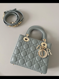 Mini Lady Dior.