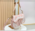 Dioramour Small Saddle Bag.