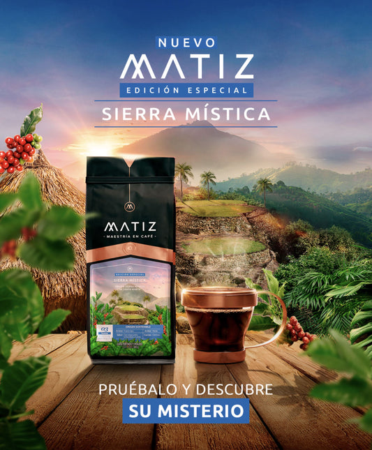 MATIZ 03 (Sierra Mística)